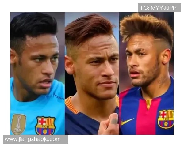 足球球星个性发型设计解析聚焦刘海潮流与时尚风格演变